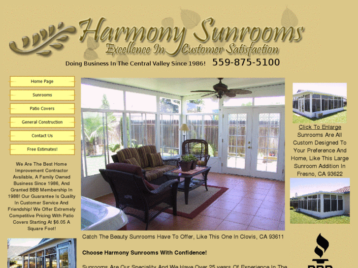 www.harmonysunrooms.com