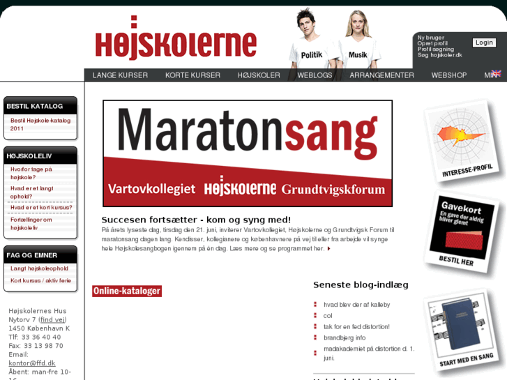 www.hojskolerne.dk