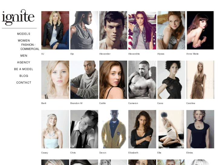 www.ignite-models.com