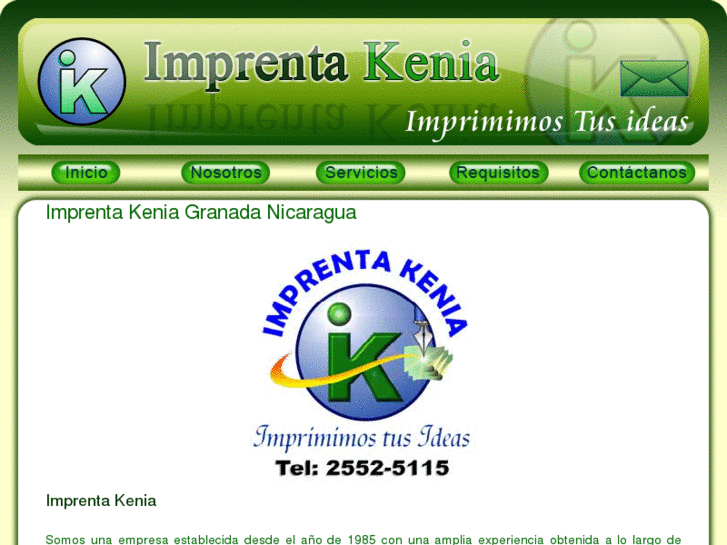 www.imprentakenia.com