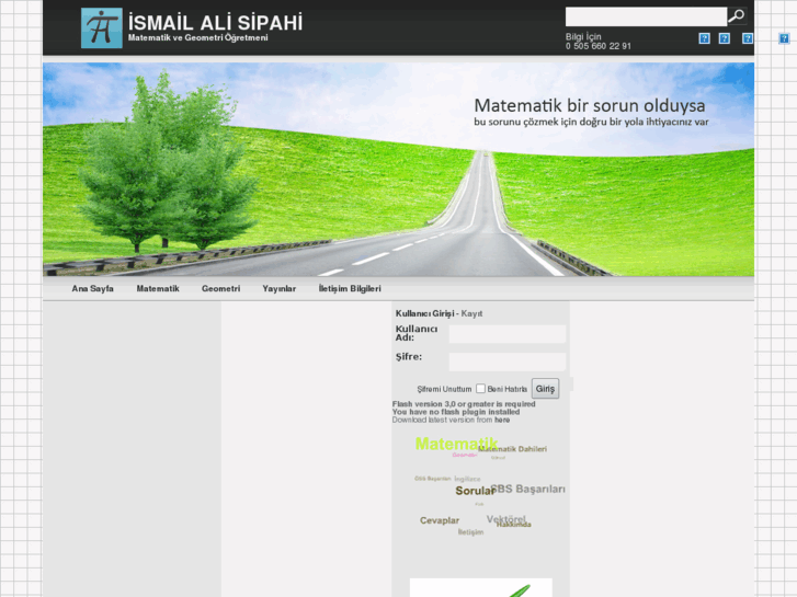 www.ismailalisipahi.com