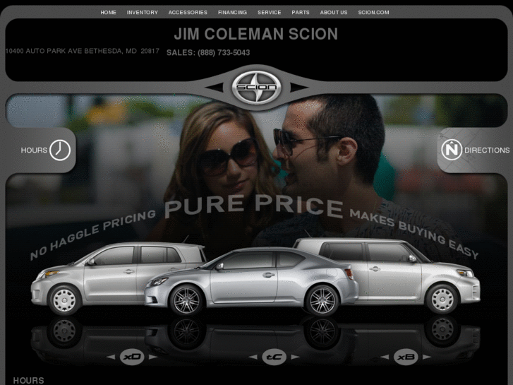 www.jimcolemanscion.com