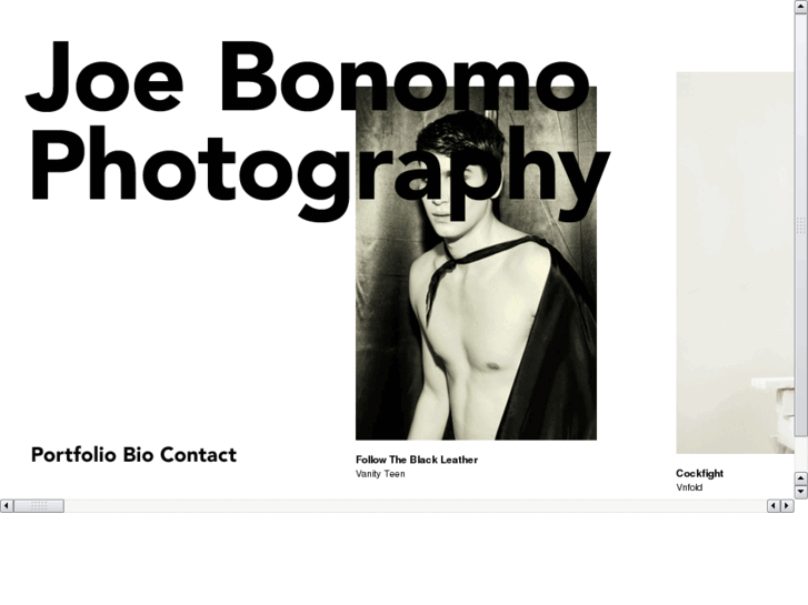 www.joebonomophoto.com