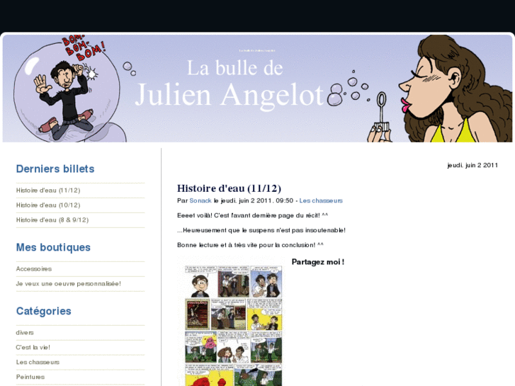 www.julienangelot.com