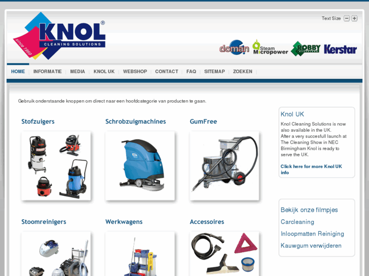 www.knolcleaningsolutions.com