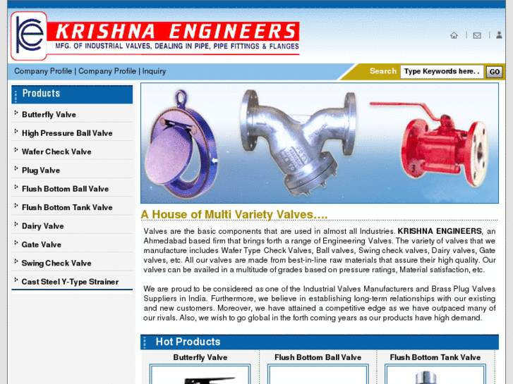 www.krishnaengineers.net