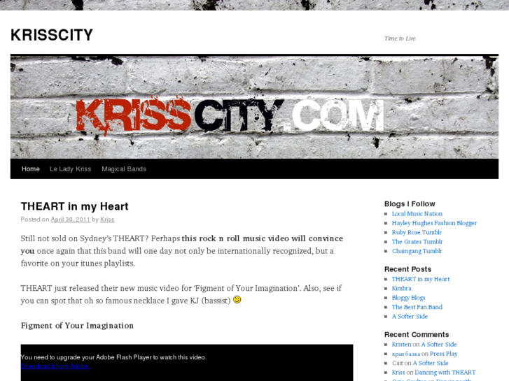 www.krisscity.com