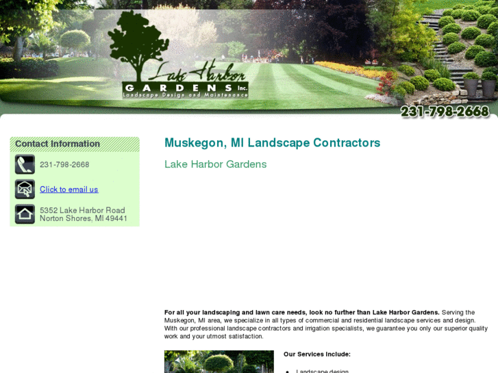 www.landscapemuskegon.com