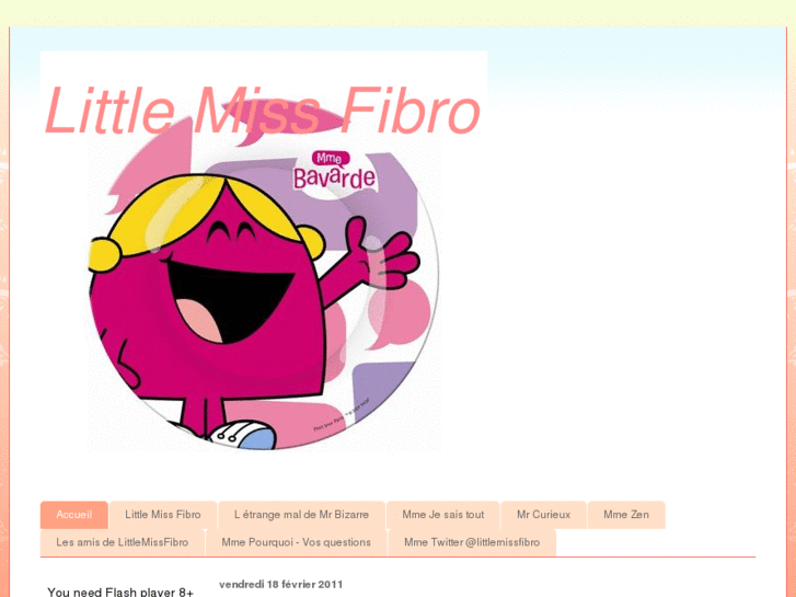 www.littlemissfibro.com