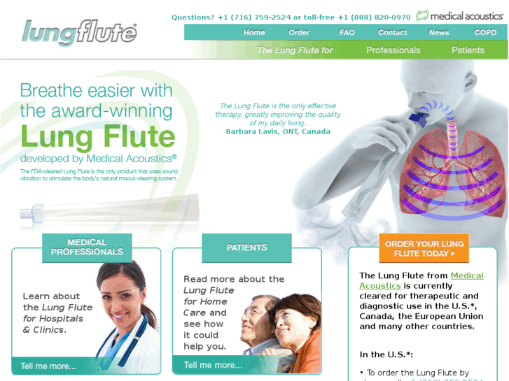 www.lungflute.com