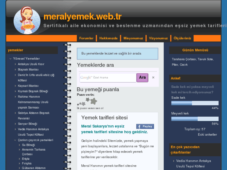 www.meralyemek.web.tr