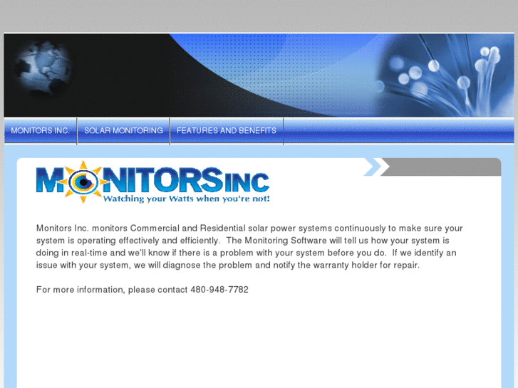 www.monitorsinc.net