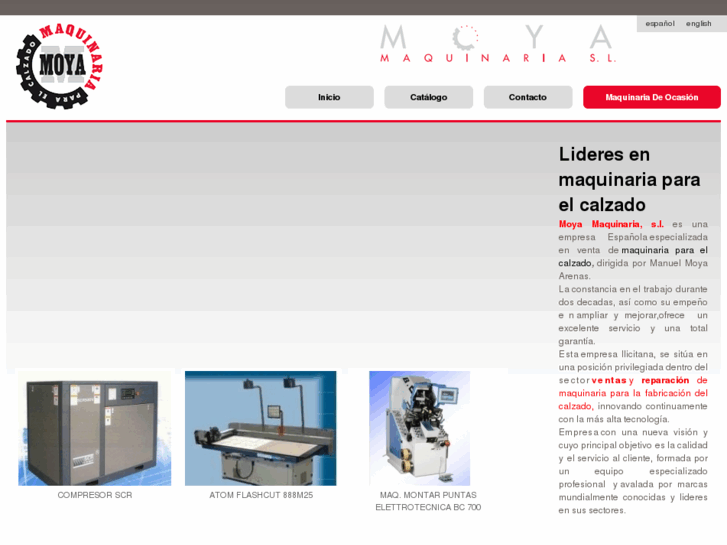 www.moyamaquinaria.com