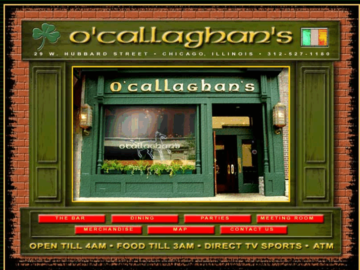 www.ocallaghanspub.com