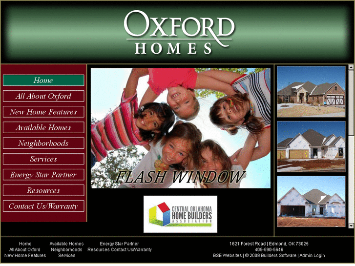 www.oxfordhomebuilders.com