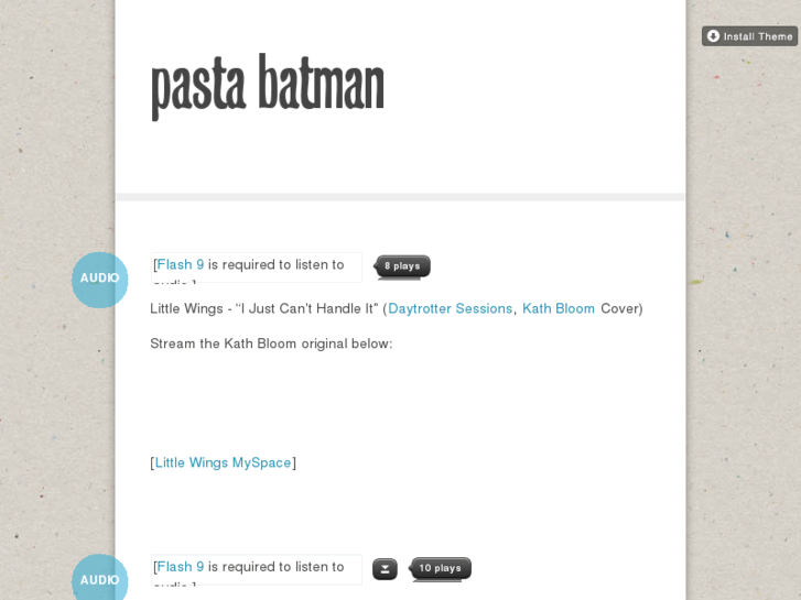 www.pastabatman.com