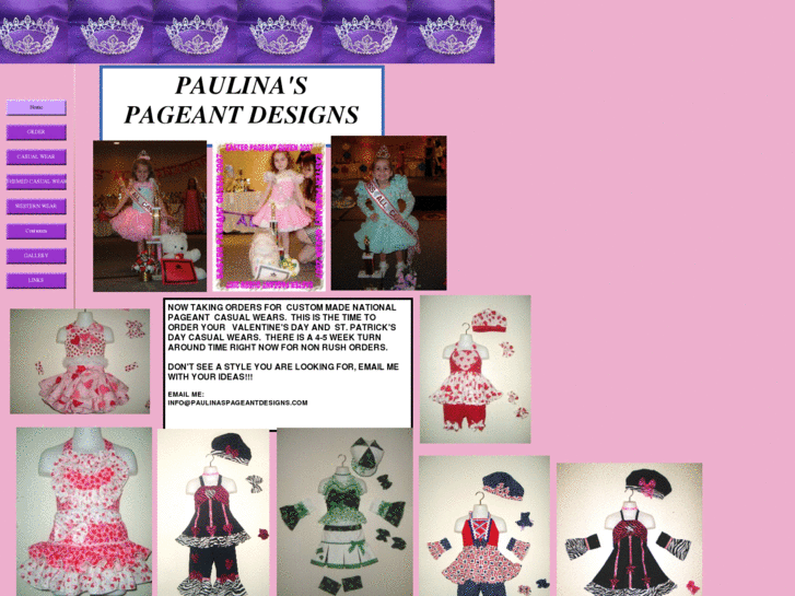 www.paulinaspageantdesigns.com