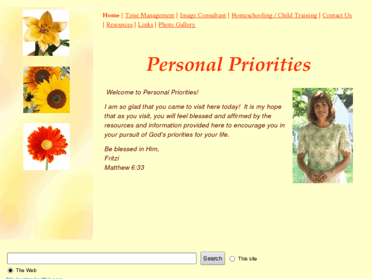 www.personalpriorities.com