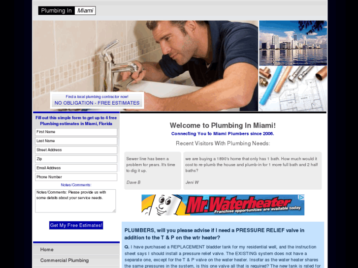 www.plumbinginmiami.com