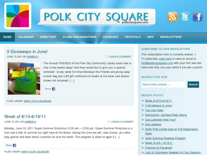 www.polkcitysquare.com