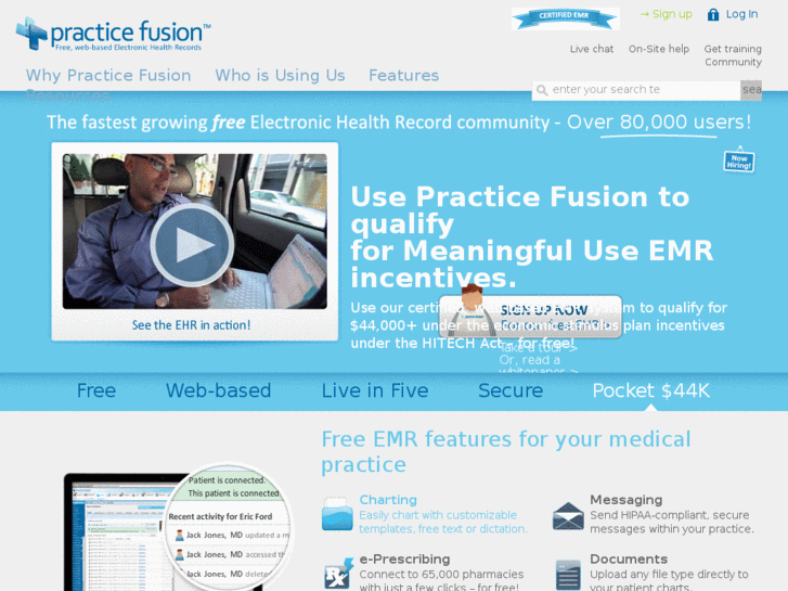 www.practicefusion.com