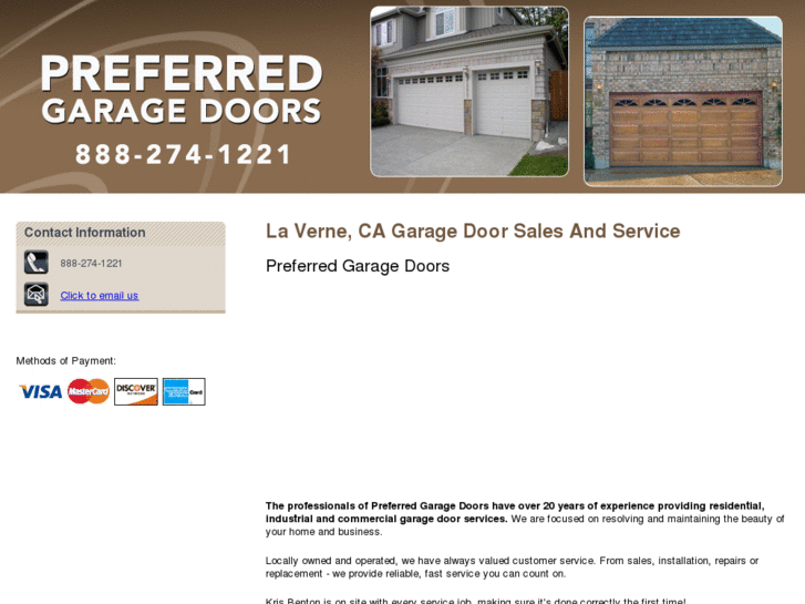 www.preferredgaragedoorsca.com