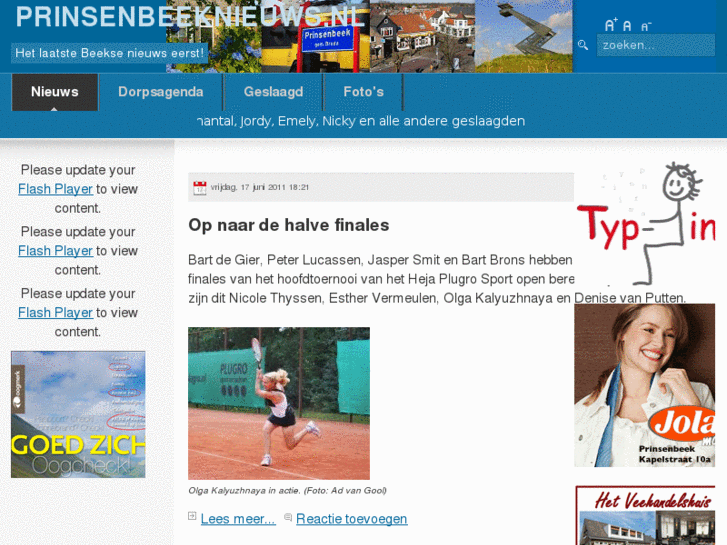 www.prinsenbeeknieuws.nl