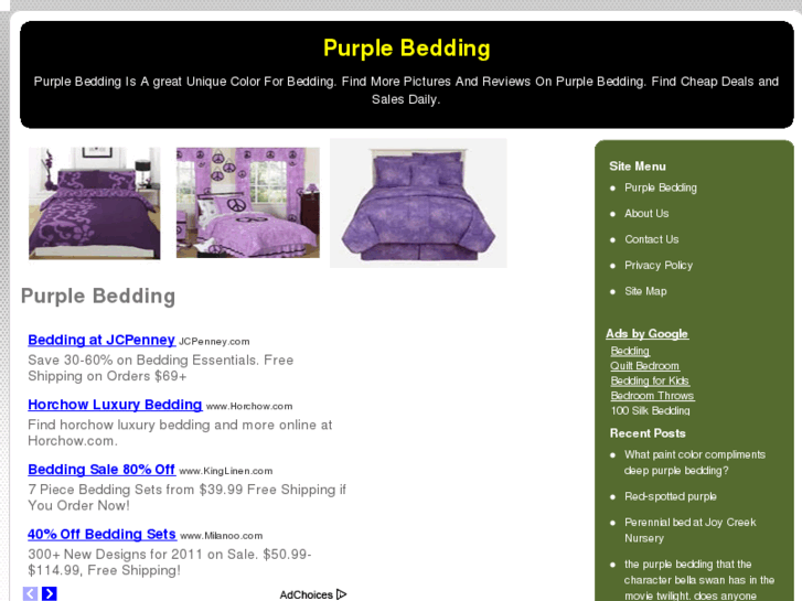 www.purplebeddingblog.com