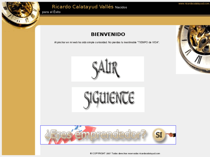 www.ricardocalatayud.com