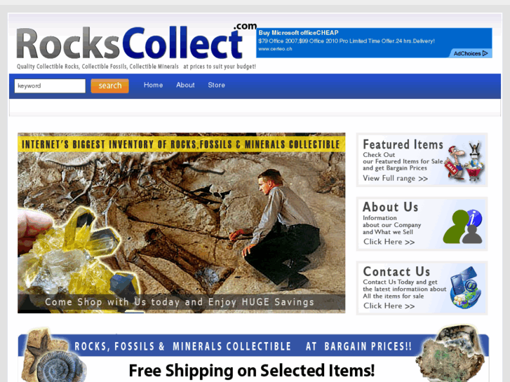 www.rockscollect.com