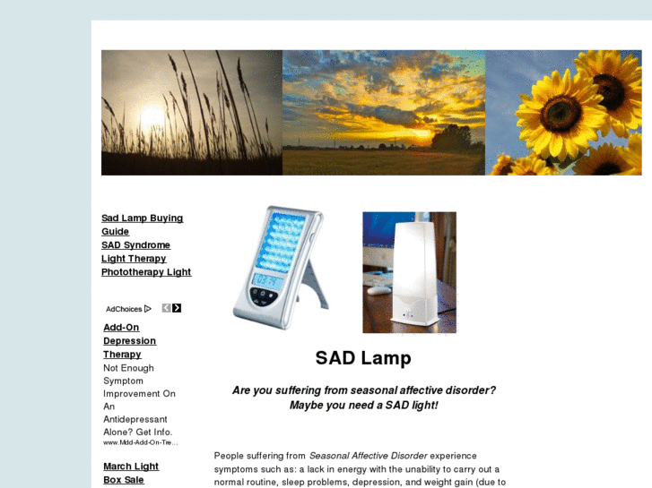 www.sadlamp.net