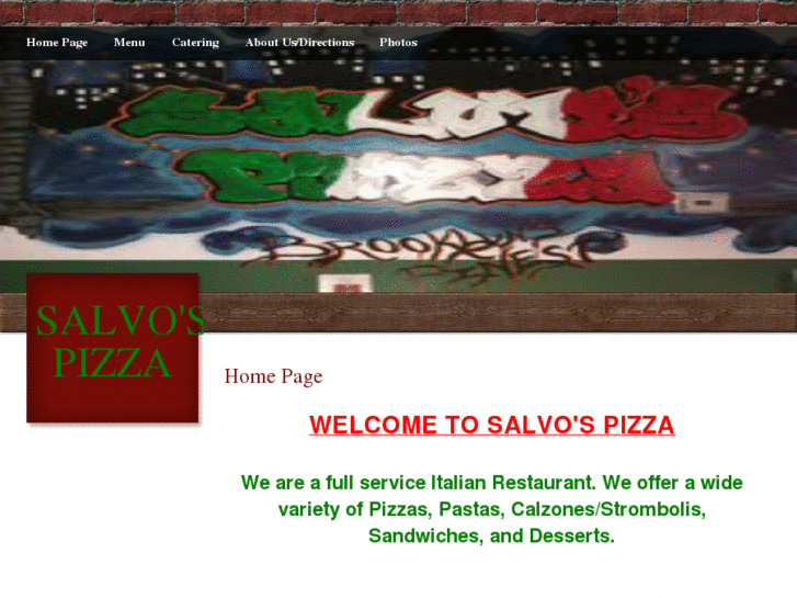 www.salvopizza.com