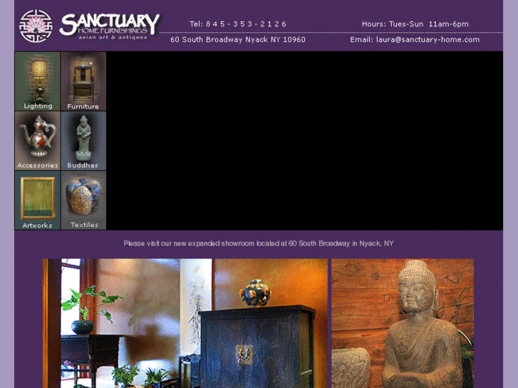 www.sanctuary-home.com