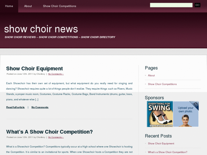 www.showchoirnews.com