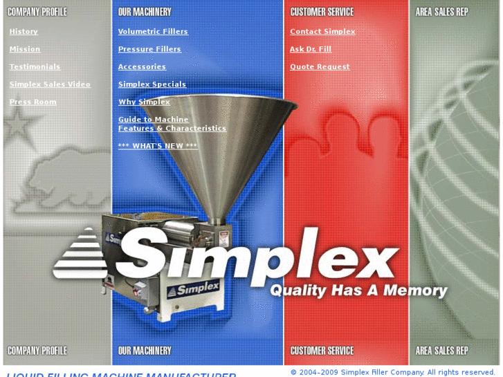 www.simplexfiller.com