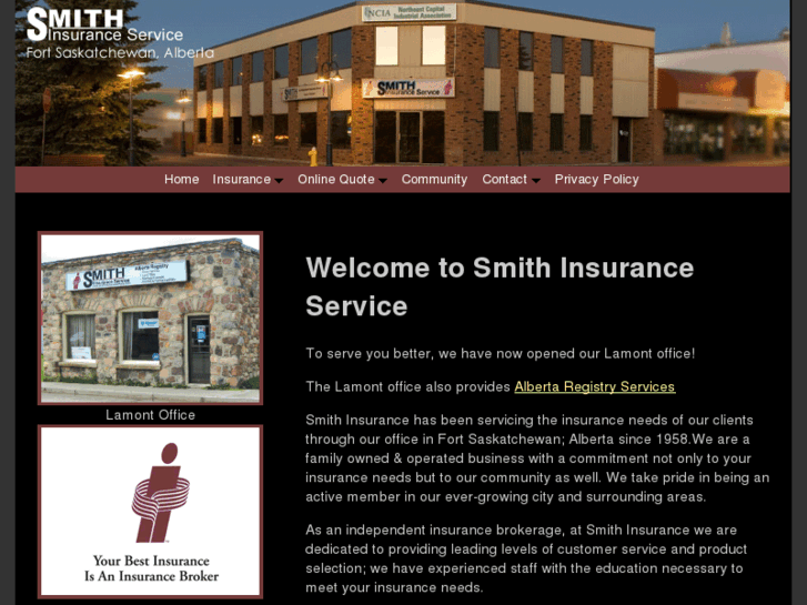 www.smithinsuranceservice.com