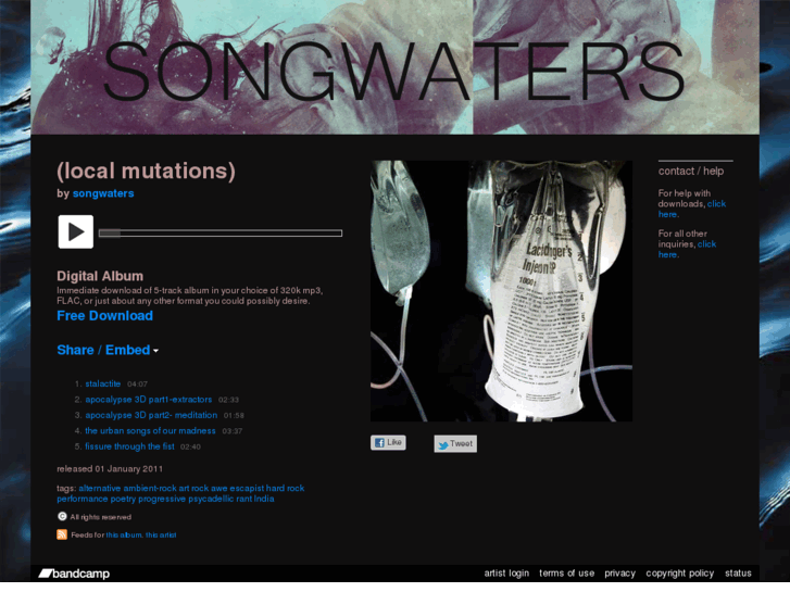 www.songwaters.com