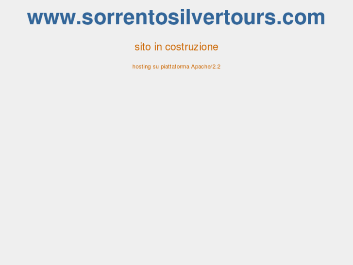 www.sorrentosilvertours.com