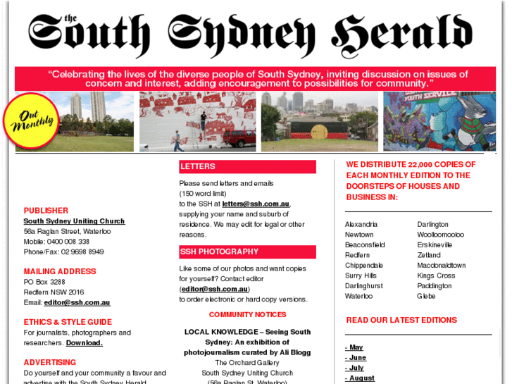 www.southsydneyherald.com.au