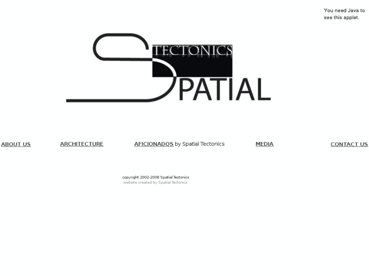 www.spatialtectonics.com