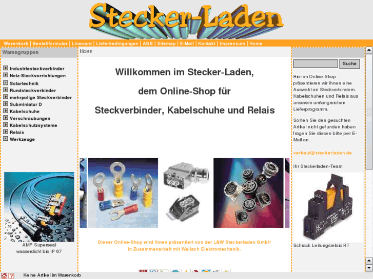 www.stecker-laden.com