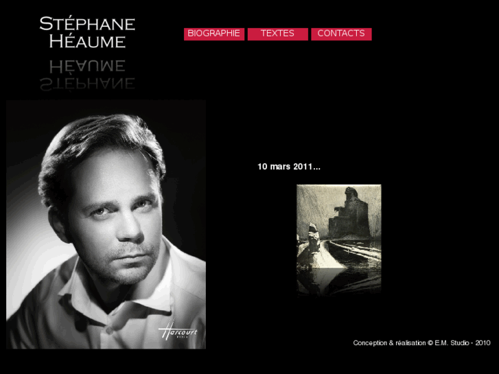 www.stephaneheaume.com
