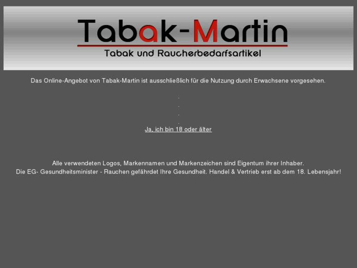 www.tabak-martin.de