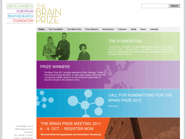 www.thebrainprize.com