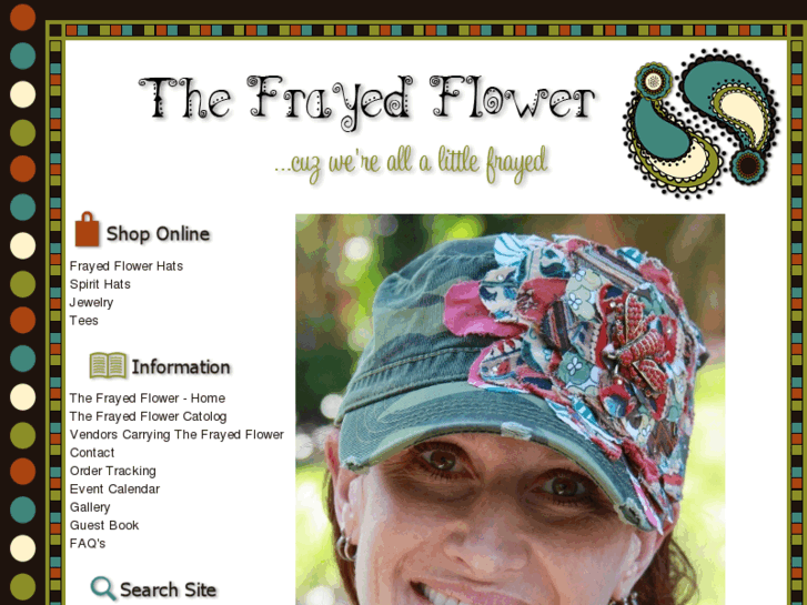 www.thefrayedflower.com