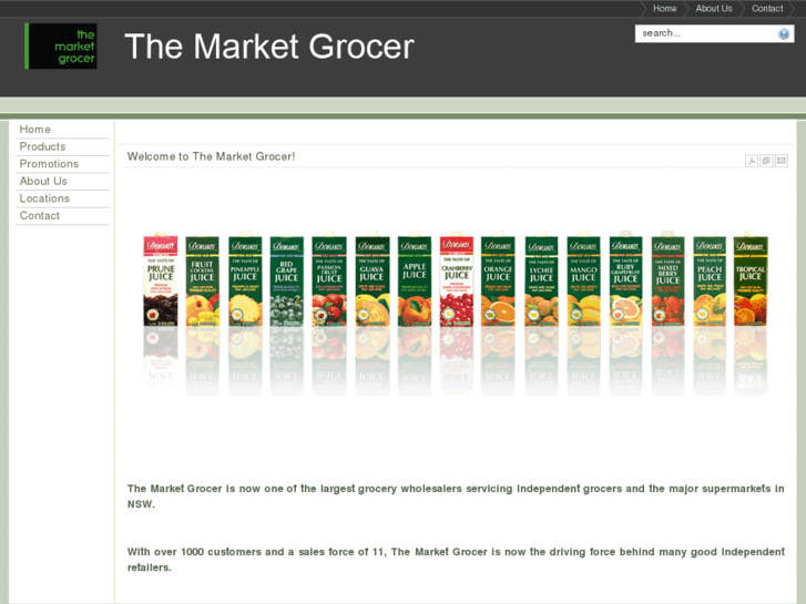 www.themarketgrocer.com