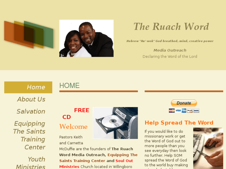 www.theruachword.com