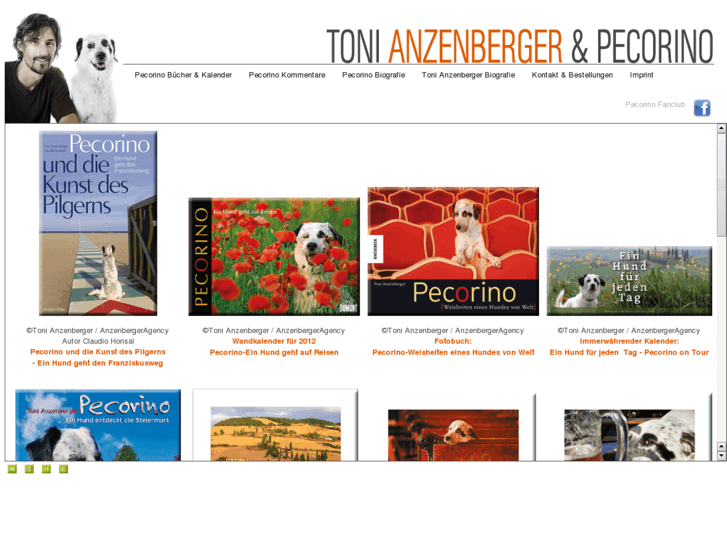 www.tonianzenberger.com