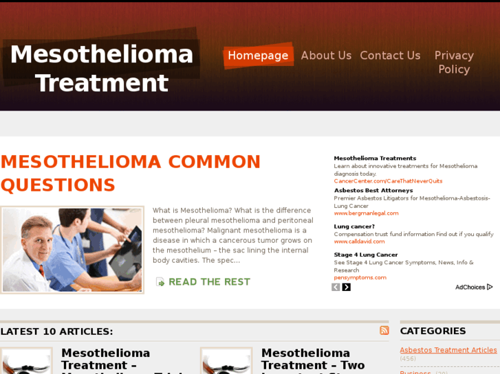 www.treatmentmesothelioma.net