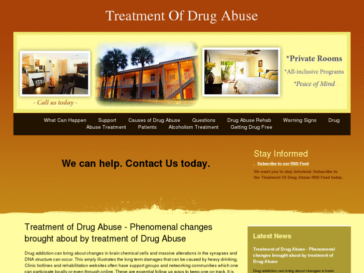 www.treatmentofdrugabuse.com